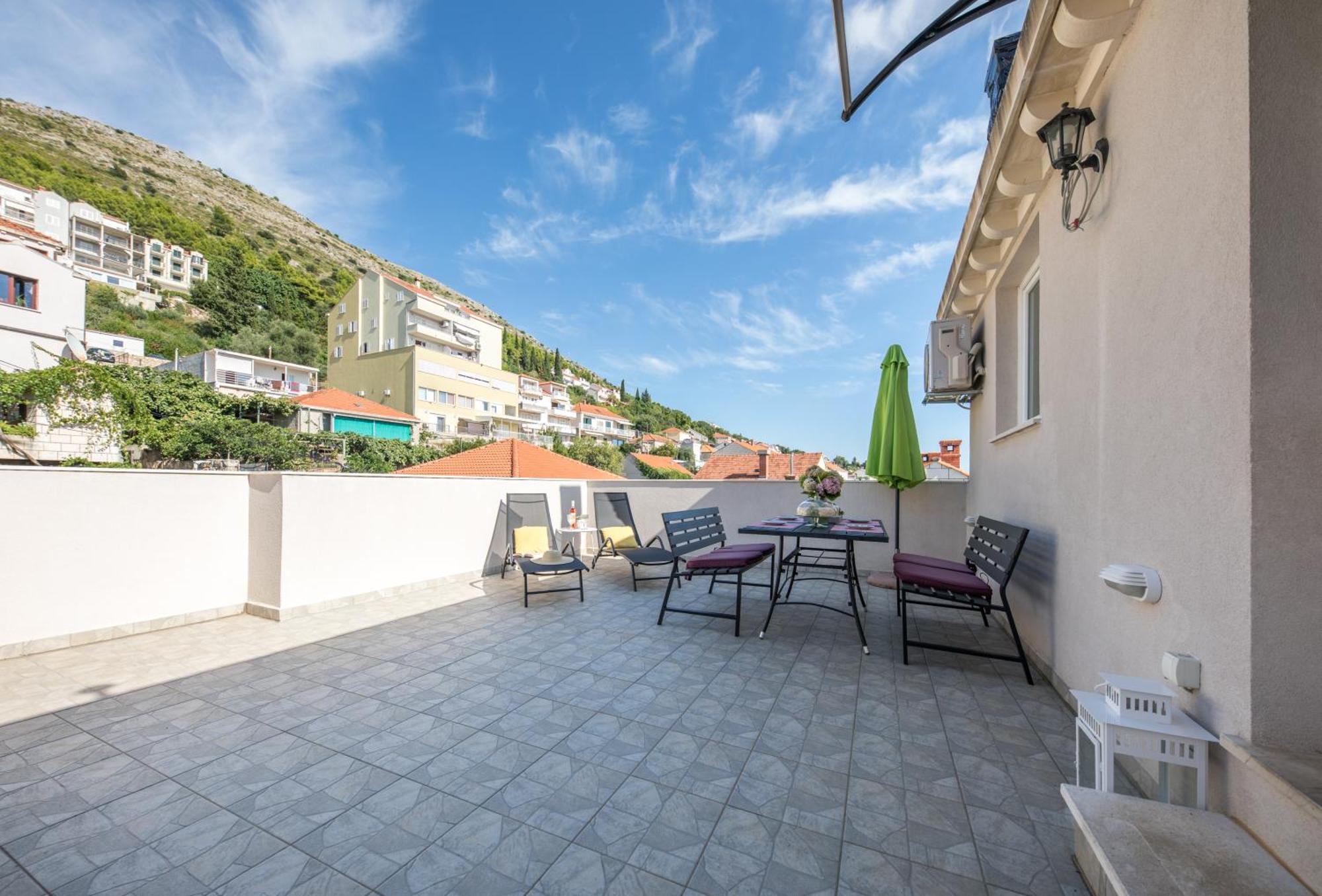 Ellu Apartment Dubrovnik Luaran gambar